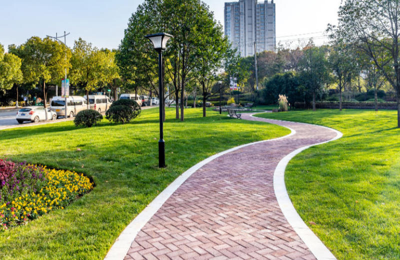 Commercial Landscaping in Oshawa 