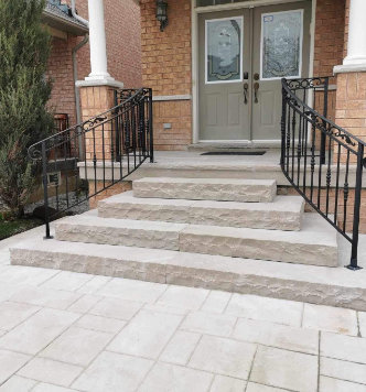 hardscaping and stonework Ajax