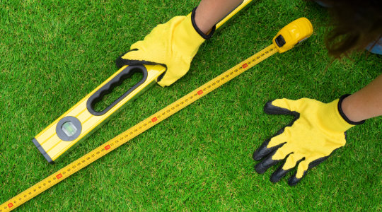 Sod, Grading, and Lawn Services for Businesses