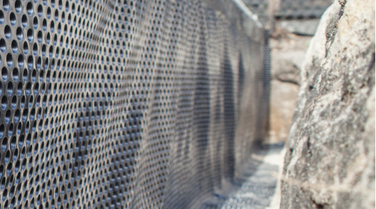 Residential Waterproofing Services