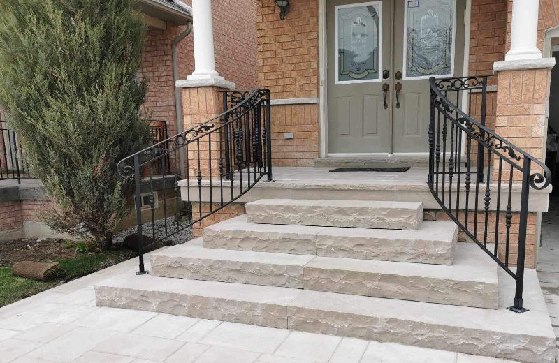 Interlocking & Stonework in Oshawa