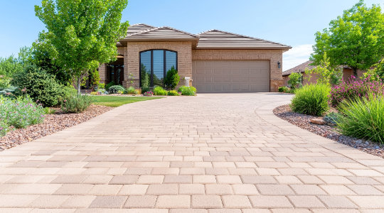 Residential Paving Services in Oshawa