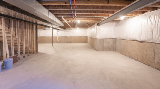 Residential Waterproofing Services