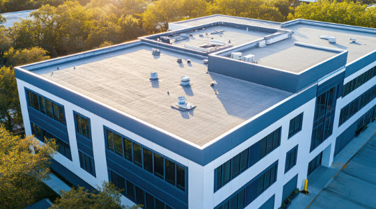 Commercial Waterproofing Services