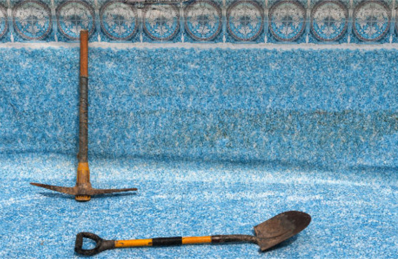 Swimming Pool Removal in Oshawa