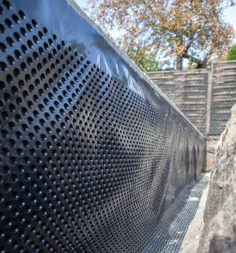 External Waterproofing Ajax